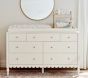 Penny 7-Drawer Dresser &amp; Topper Set (56w x 19d&quot;)