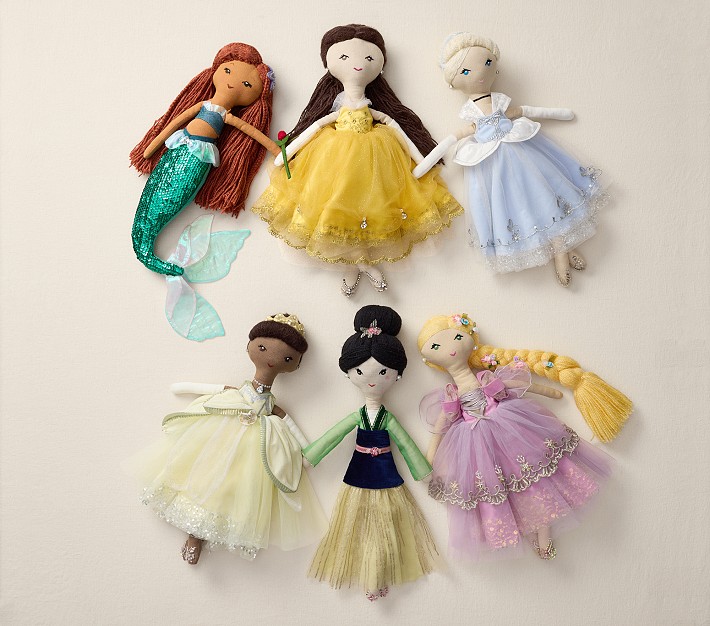 Designer doll collection online