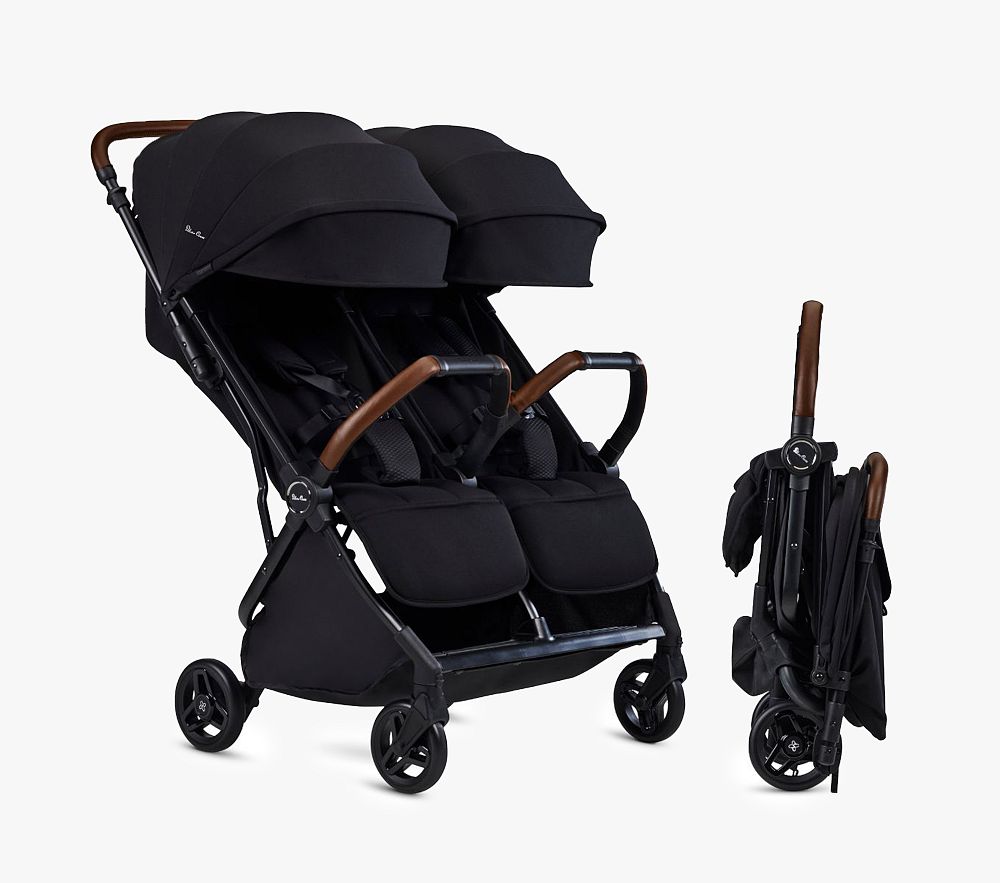 Silver Cross&#174; Jet Double Stroller