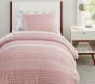 west elm x pbk Candlewick Duvet Cover &amp; Shams