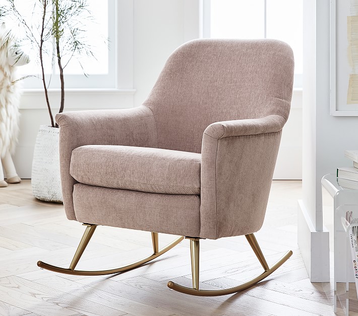 west elm x pbk Phoebe Rocking Chair