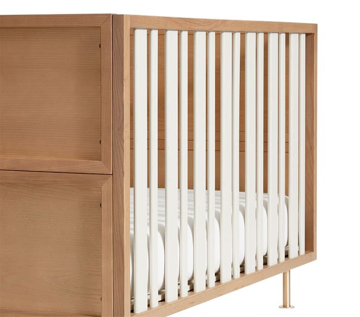 Nursery works novella crib best sale