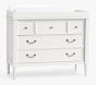 Blythe 5-Drawer Dresser &amp; Topper Set (43w x 19d&quot;)