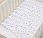 Floral ABC Baby Bedding