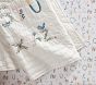 Floral ABC Baby Bedding