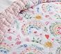 Heritage Rainbow Baby Bedding