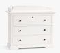 Larkin 3-Drawer Dresser &amp; Topper Set (44w x 21d&quot;)