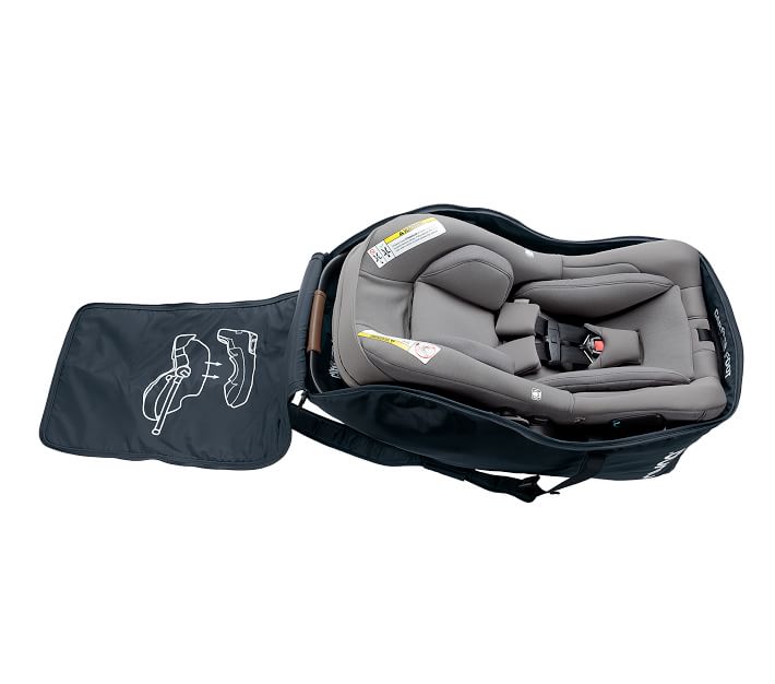 Nuna pipa car seat travel bag hotsell