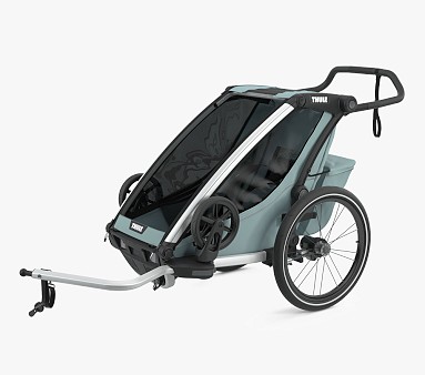 Thule Chariot Cross Single Bike Trailer Pottery Barn Kids