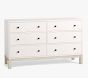 Cole Farmhouse Extra-Wide Dresser