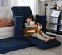 Foamnasium x PBK Blocksy Performance Suede Kids Couch