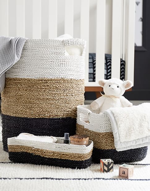 Storage Bins &amp; Baskets