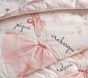 Ballerina Comforter &amp; Shams