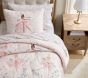 Ballerina Comforter &amp; Shams