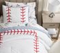 Baseball Stitch Comforter &amp; Shams