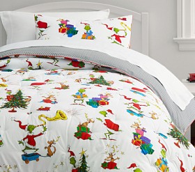 Dr seuss crib bedding pottery barn online