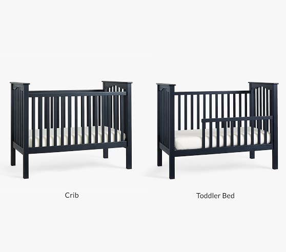 Pottery barn kids kendall crib best sale