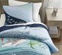 Save Our Seas Quilt &amp; Shams