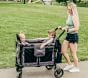 Wonderfold W2 Elite Multifunctional Double Stroller Wagon