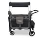 Wonderfold W2 Elite Multifunctional Double Stroller Wagon