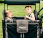 Wonderfold W2 Elite Multifunctional Double Stroller Wagon