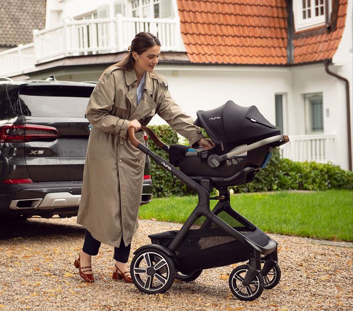 Nuna DEMI next Stroller Pottery Barn Kids