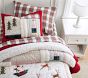 Santa Quilt &amp; Shams