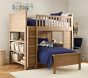 Charlie Loft System &amp; Twin Bed Set