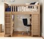 Charlie Loft Bed System