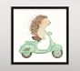 Minted&#174; Fast Riders Framed Gallery Art by Francisca Reyes