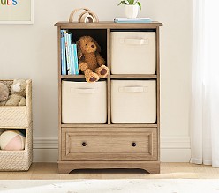 Fillmore Cubby Bookcase (30")