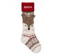 Classic Fair Isle Christmas Stocking Collection