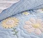 Daisy Quilt &amp; Shams