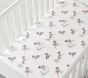 Disney <em>Bambi</em> Organic Crib Fitted Sheet