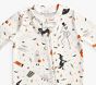 Rifle Paper Co. Halloween Organic Cotton Baby Pajama