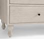 Bellevue Extra-Wide Nursery Dresser &amp; Topper Set