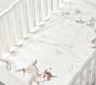 Disney <em>Bambi</em> Picture Perfect Organic Crib Fitted Sheet