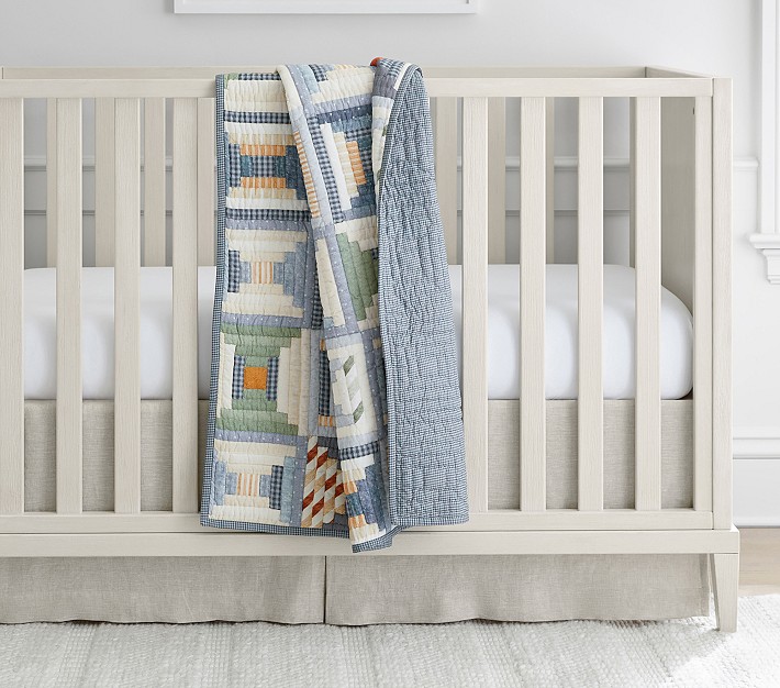 Hunter Heritage Baby Quilt