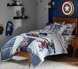 Marvel Heritage Quilt &amp; Shams