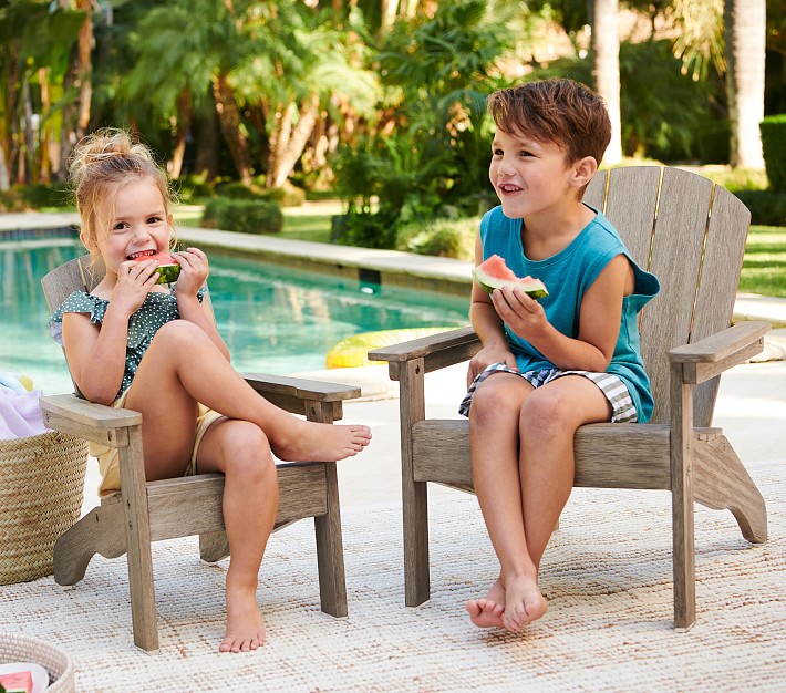 Toddler Adirondack Chair Pottery Barn Kids