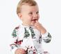 Santa Nursery Pajama