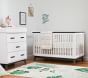 Babyletto Scoot 3 in 1 Convertible Crib &amp; Conversion Kit Set