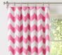 Chevron Blackout Curtain