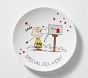 Peanuts&#174; Snoopy&#174; Valentine's Day Plates