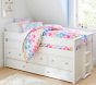 Evie Heart Dream Puff Comforter &amp; Shams