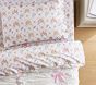 Peter Rabbit&#8482; Flopsy&#8482; Lattice Organic Sheet Set &amp; Pillowcases