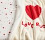 Love Bug Baby Bedding