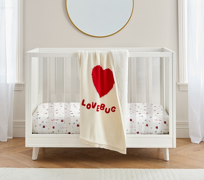 Love Bug Baby Bedding