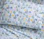 Rifle Paper Co. Bunny Floral Organic Sheet Set