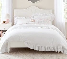 Adeline 4-in-1 Footboard Full Bed Conversion Kit Only | Pottery Barn Kids